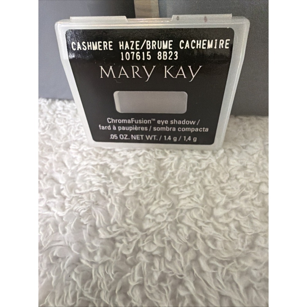 Mary Kay ChromaFusion Eye Shadow Cashmere Haze 107615 Single Pan .05 oz New